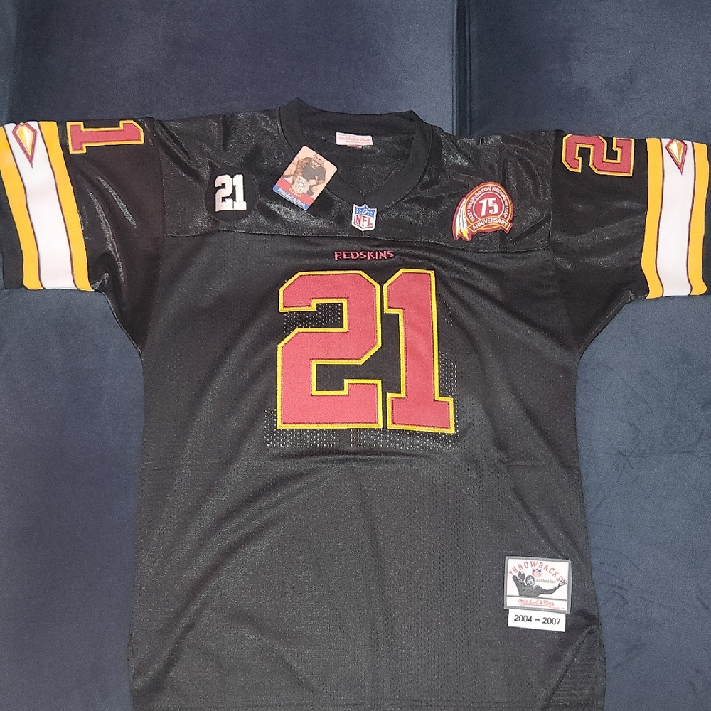 NFL Black and Yellow Jersey
